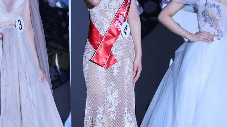 【ミスコン】石川さゆりの姪・19歳の石川満里奈さん　ミス日本グランプリ　「ミス着物」とW受賞