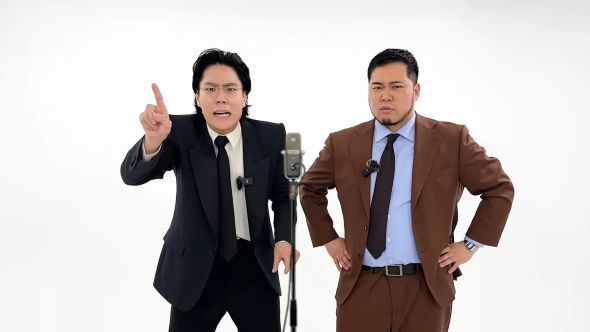 【芸能】「え、本物!?」「いくらなんでも似すぎ」　“M-1王者”を完全再現！　クオリティー高すぎるモノマネが770万表示