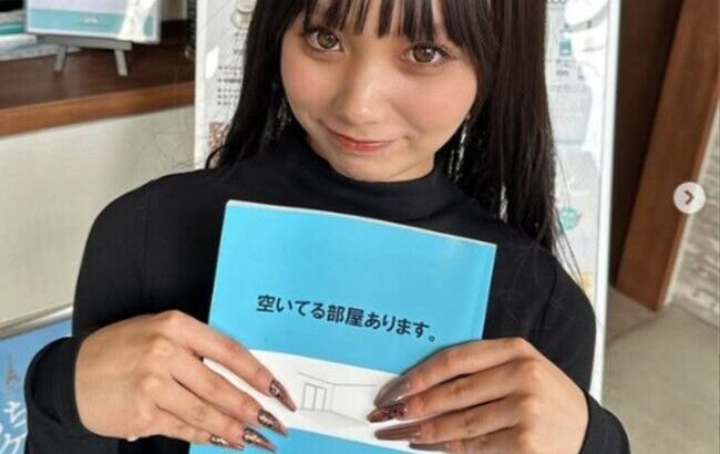 【芸能】姉は人気タレント、「マジで可愛い」清楚系美女でドラマデビュー　金髪からガラリ　姉妹グラビアにも挑戦