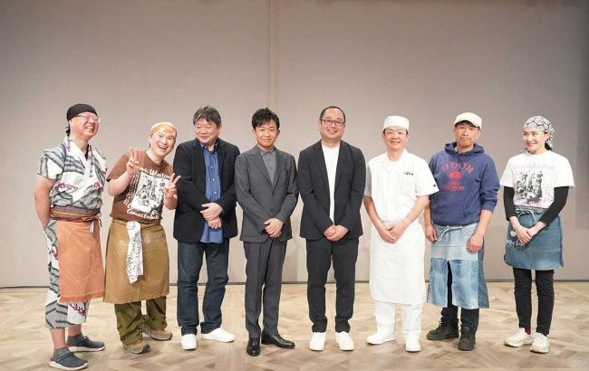 【芸能】城島茂、うどんの知識の深さに職人から驚きの声「気づいたらTOKIOはいろいろやらされてたので」