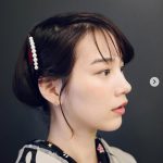 【芸能】のん「大正ロマンなムード」着物姿で書き初め「気品もあり、お美しい」「和装もよく似合う」