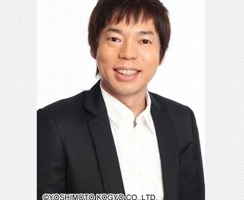 【芸能】今田耕司、芸人辞めた元ザブングル松尾に「会いに行きました」近況語る