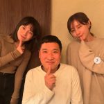 【芸能】弘中綾香「あざとく」初期メンバーと再び集結！久々の再開でも「マシンガントーク」は健在