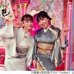 【芸能】前田敦子が新年の挨拶「今年とうとう20周年」、野呂佳代とツーショット