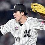 佐々木朗希のメジャー挑戦、ロッテスタッフ3人を引き抜き