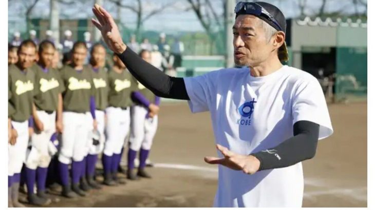 【野球】イチロー氏が高校球界に危惧 「今の時代は大人が厳しくできない」「褒めることは簡単」　厳しい指導も必要と持論