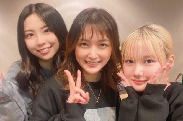 【奇跡の40才】石川梨華、明石家さんま＆モー娘後輩との再会に”とても楽しい時間でした”