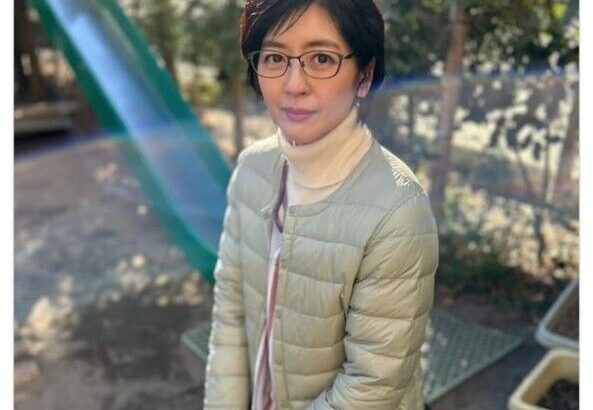 【芸能】中山忍、52歳の誕生日を報告　姉・美穂さんへの想いに反響続々