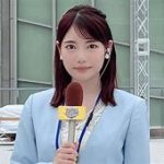 フジテレビ・竹俣紅アナ、ネット上で拡散されている画像に対する反論。私ではありません