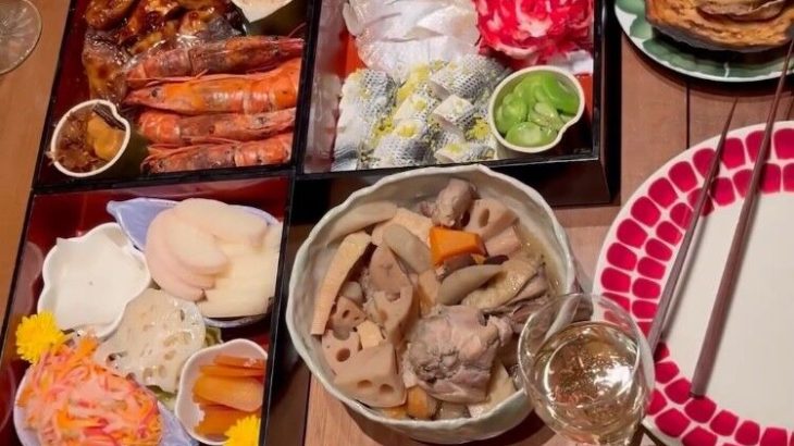 【芸能】工藤静香、手作りおせち料理＆雑煮を披露「待ってましたぁぁ　凄すぎるぅぅ」「いつも脱帽です」と絶賛の声