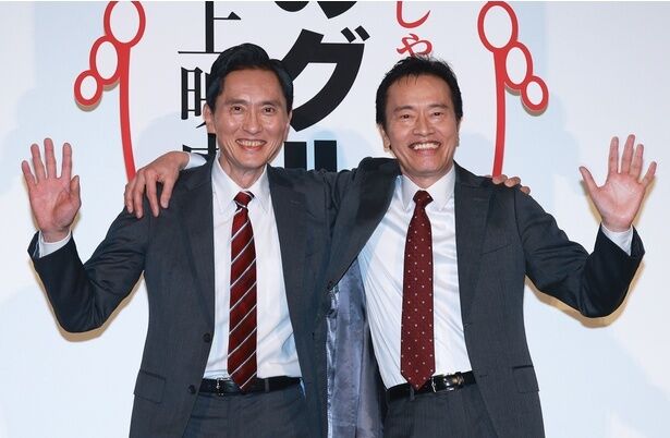 【芸能】松重豊、遠藤憲一が演じた“孤高のグルメ”善福寺六郎は「遠藤さんに断られたらやらないつもりだったんです」