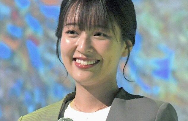 【芸能】「脳と体が連動していない」運動苦手のMBSアナ、大阪マラソン挑戦発表…潜在能力も判明　27歳・山崎香佳アナ