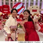 【芸能】橋本環奈「久々に萌音っちに会ったよ」「会うと癒される人。空気清浄機より凄い」