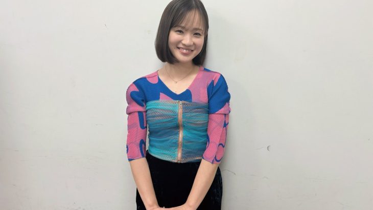 【芸能】難関大卒TOEIC970点、４カ国語操る元人気子役の森迫永依、独自の英語学習法明かす「映画を字幕なしで見て…」