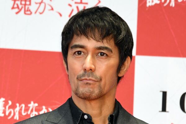 【芸能】阿部寛　4月クール日曜劇場で6度目の主演へ！見えてきた木村拓哉の“大記録”更新