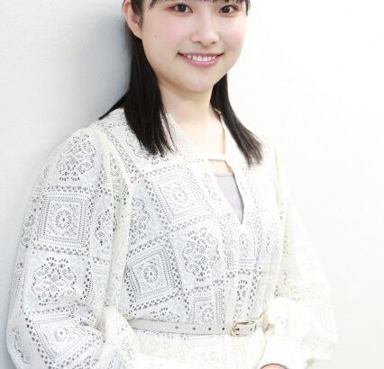 【芸能】ドラマ『御上先生』に先生役でレギュラー出演の新人・山上 琴「学校の先生が夢だったので、作品のなかで先生として生きたい」