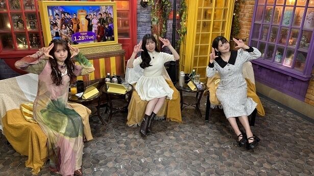 【芸能】上坂すみれor芹澤優“結婚するならどっち？”遠野ひかるの妥協の回答に芹澤ツッコミ「気持ちよくねーな」＜声優と夜あそび＞