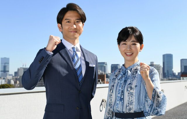 【芸能】『中居正広の土曜日な会』後番組、『ワイド！スクランブル サタデー』新MCに松尾由美子アナ＆菅原知弘アナが就任