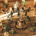 【社会】ディズニーランドホテルの“朝の風景”がステキすぎ……！　息をのむ写真の数々に感嘆「めちゃくちゃ綺麗」「全部好き」