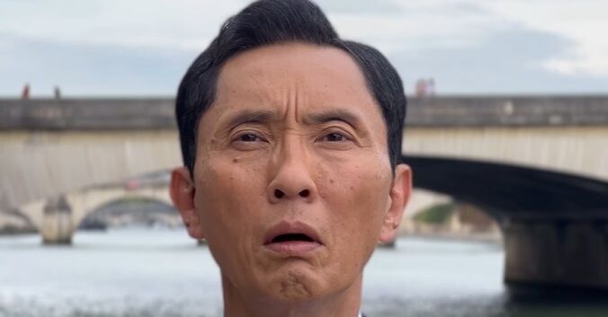 【芸能】「似すぎwwww」 松重豊に“そっくりな表情の猫”が話題　「孤独のグルメにゃん？」「お腹すいたん？」