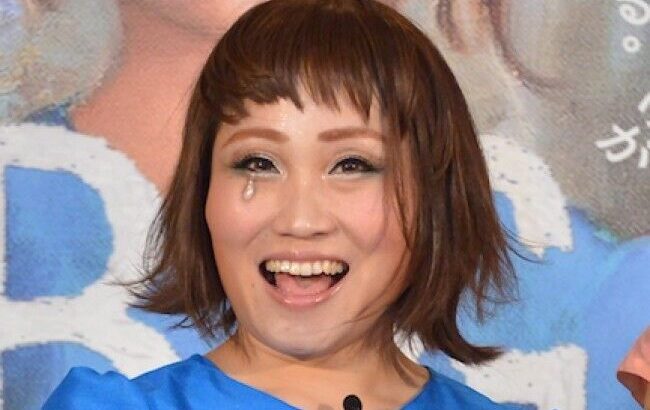 【芸能】キンタロー。仕事直前に痛恨のミスで大ピンチ「死ぬかと思いました」