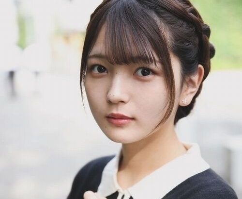 【芸能】“体調不良”福留光帆が活動再開、復帰後は「無理のないペースで活動」