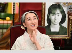 【テレビ】56歳・近藤サト　白髪だと“高齢者扱い”　ATMやセルフレジで「大丈夫ですか」見た目の年齢差別に悩み