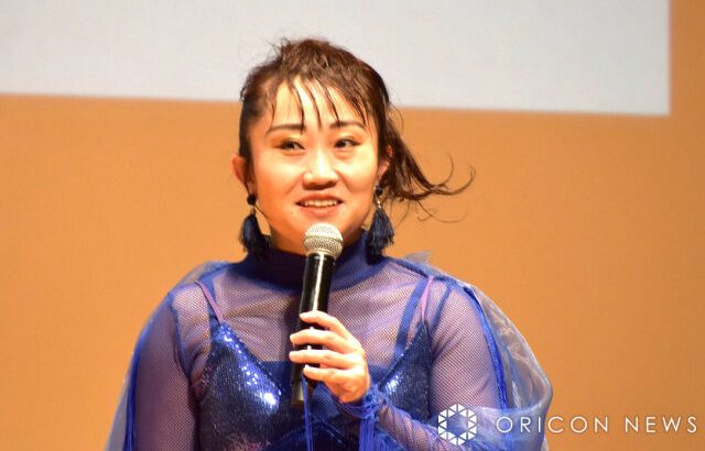 【芸能】キンタロー。、カナダ留学のきっかけは仲間外れ→“暗黒期”「『今のままではダメだ』『何か変わりたい』っていう思いで…」