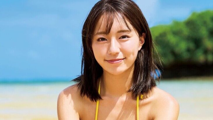 【芸能】元フジコーズ井手美希、23歳の瑞々しいメリハリボディを大胆に