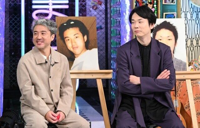 【芸能】ムロツヨシ、当時誓った“二十歳の約束”に感動　20歳の写真公開「根拠なき自信の塊」