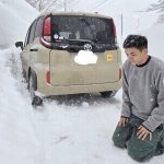 【社会】日本旅行の台湾人タレントがレンタカーで自損事故―台湾メディア