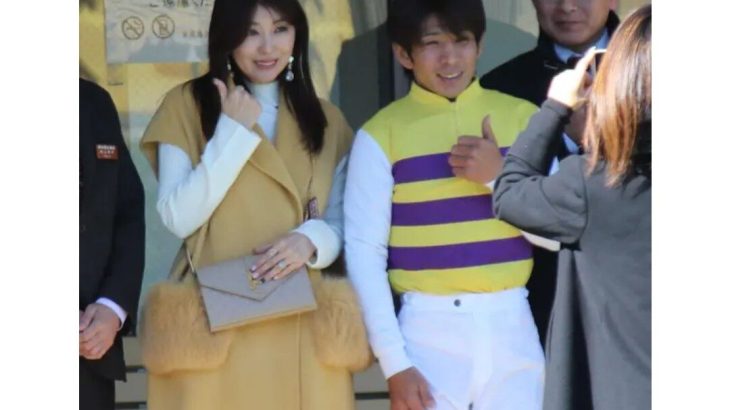【芸能】矢部美穂、夫・山林堂信彦騎手のJRA初騎乗に涙 「夢なのか現実なのか…報われて良かった」　東京競馬場で生観戦