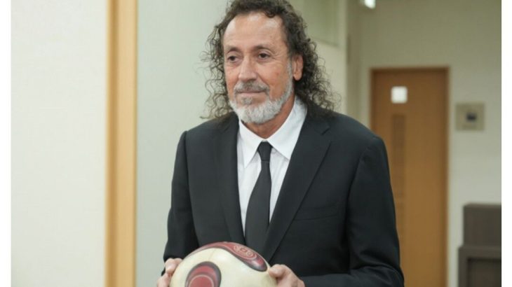 【テレビ】ラモス瑠偉　“23年ぶり”朝ドラ出演　NHK『おむすび』本人役でサプライズ登場「二つ返事でお受けしました」