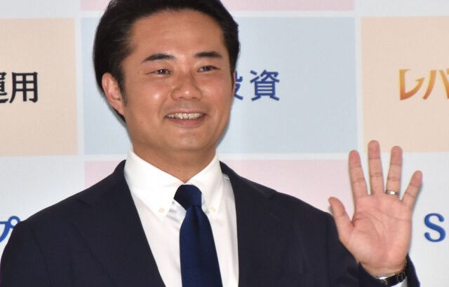 【芸能】杉村太蔵、コメンテーターの生き残り法を熱弁　今年“デビュー20周年”「『料亭行ってみたい』1本で」