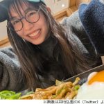 【芸能】井桁弘恵“関東で資さんうどん”に満面の笑み「完全に食べすぎたけど、幸せだった〜」
