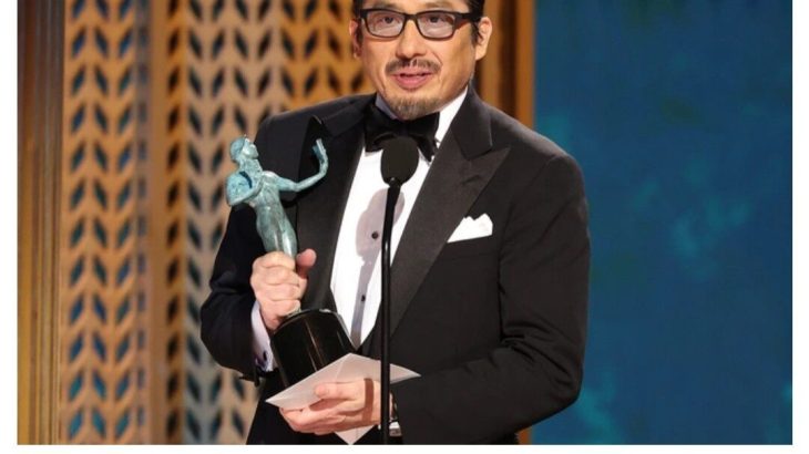 【芸能】真田広之「SHOGUN 将軍」で日本人初の男優賞受賞！  『第31回全米映画俳優組合賞』