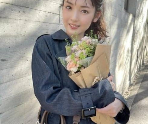 【芸能】道重さゆみ、爽やか春コーデの微笑みSHOTにファンうっとり「最高に可愛い」「綺麗なお姉さんすぎる」