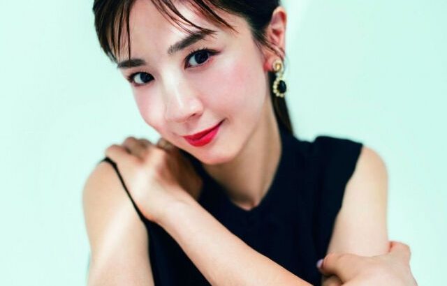 【芸能】48歳・ほしのあき　トレーニング姿を公開「48歳に見えない」「若々しい」「地道な努力があってこそ何ですね」