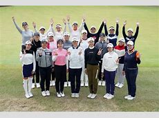 ゴルフ界のスキャンダル：男性キャディーと3人の女子プロの恋愛事情