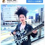 【芸能】テレ東アナ、衝撃の“布袋”コスプレに反響