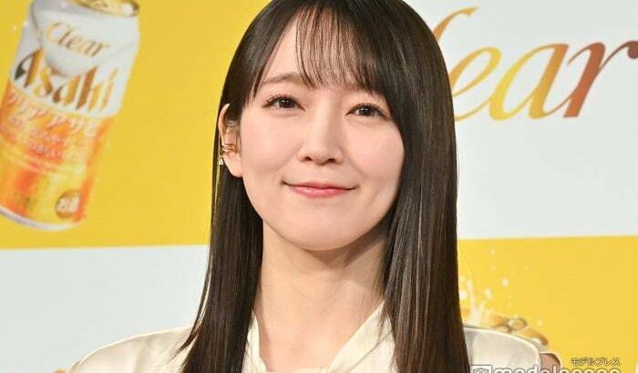 【芸能】吉岡里帆、芸能界での親友2人明かす 初対面でメキシコ旅行も