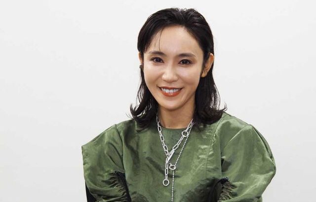 【芸能】45歳・山口紗弥加、妖艶な雰囲気かもす“毒親”ビジュアル公開に「お美しすぎる！！」