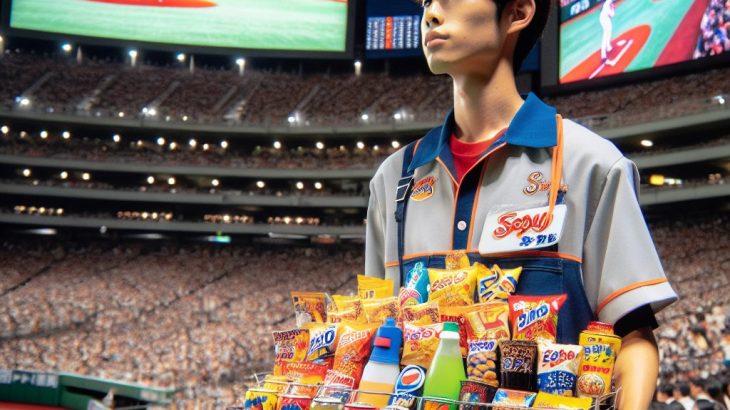 時代の流れ？　西武、売り子撮影禁止決定。「安全面を考えると納得だけど…」ファン賛否！