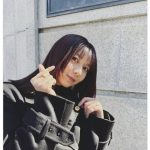 【芸能】上白石萌歌、4月スタート新ドラマのブラックコーデオフショに「可愛さ反則です」