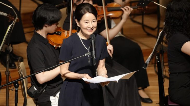 【芸能】吉永小百合、極めて異例　８０歳になった心境と決意を自ら語る　「大変な年齢」も現役続行を宣言