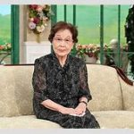 【芸能】海老名香葉子さん「戦争の悲惨さ、愚かさを次の世代に伝えていく」　東京大空襲から80年