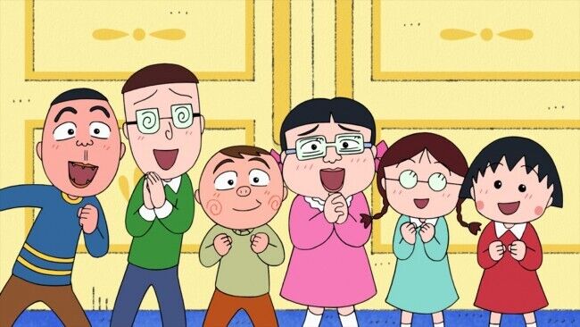 【芸能】アニメ化35周年『ちびまる子ちゃん』、名作エピソードを新規作画＆演出で放送決定！