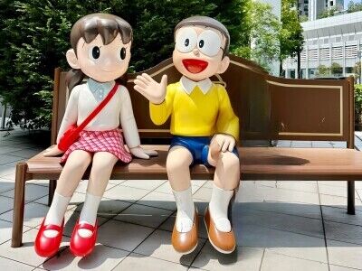 【ドラえもん】のび太はなぜ静香が好きなのか―中国メディア