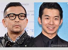 「パパうれしそう」中野英雄と仲野太賀が贈る親子のサシ飲み2ショット