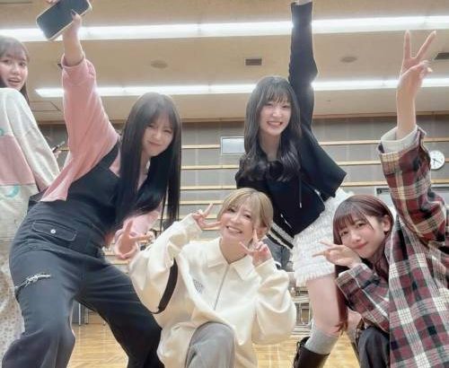 【芸能】矢口真里、新旧アイドルが揃った『オールスター合唱バトル』練習SHOTに反響「可愛すぎる」「素敵な写真」